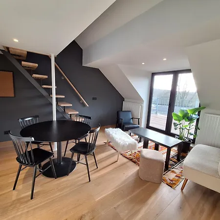 Brussels Countryside Apartman *